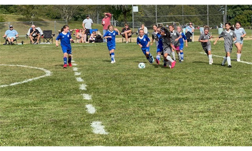 U9 Comp Girls Fall 2024